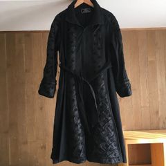 美品 エイココンドウEIKO KONDO ロング コート40 - メルカリ