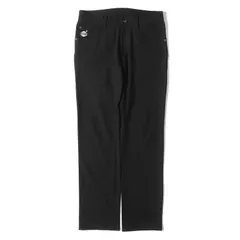 URBAN RESEARCH アーバンリサーチ パンツ サイズ:M ストレッチ ソフトサーモ 裏起毛 パンツ LA17-14Y801 ゴルフ ウェア Sonny Label OOPS ブラック 黒 ボトムス ズボンのサムネイル