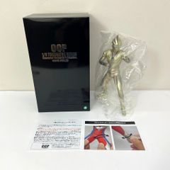 미사용품 CCP 1/6 특촬 시리즈 vol.091 울트라맨 티가 글리터 티가 Ver. LED 발광 특수 효과 첨부