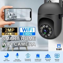 工事不要 室内用カメラ 監視カメラ 防犯カメラ ペットカメラ アプリ操作 wifi接続