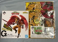 ヒロアカ　一番くじ　ホークス