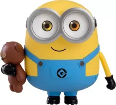 【中古】フィギュア ねんどろいど ボブ 「ミニオンズ」