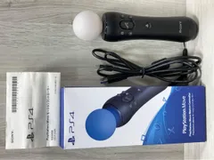 動作未確認【SONY】現状お渡し品 PlayStation Move モーションコントローラー CECH-ZCM1 Y PS4 PS3 周辺機器