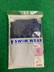 〇【未使用品】FOOTMARK フットマーク スクール水着 女子 パンツ 150サイズ