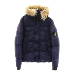 2025年最新】stone island ダウン ファーの人気アイテム - メルカリ