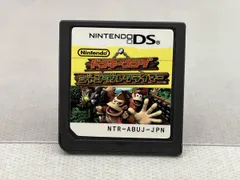 ジャンク【箱・説明書無し】 ニンテンドーDS ドンキーコング ジャングルクライマー