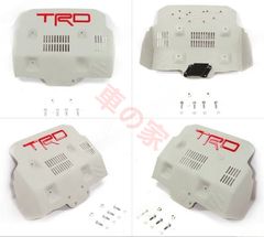 人気☆FJクルーザー GSJ15W TRDロゴ スキッドプレート カスタムパーツ