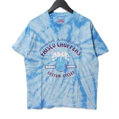 Mサイズ frisco choppers dickhead ビンテージ90s Mサイズ frisco choppers dickhead ビンテージ90s