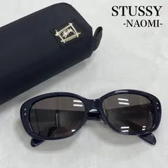 2025年最新】サングラス stussy naomiの人気アイテム - メルカリ