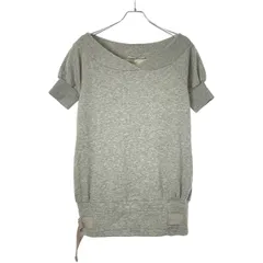 adidas by  Stella McCartney アディダス バイ ステラマッカートニー ショートスリーブスウェットトップス  グレー XS