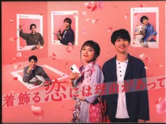 国内ドラマBlu-ray 着飾る恋には理由があって Blu-ray BOX