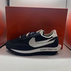 NIKE 2021 x SACAI x FRAGMENT LDWAFFLE 27.0cm DH2684-400 ナイキ サカイ フラグメント エルディーワッフル スニーカー 南堀江店