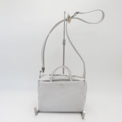 Neutral Gray ニュートラルグレイ ショルダーバッグ Neutral Gray　ジェーン2　2wayミニショルダーバッグ　S　ライトグレー NH434 4812-632