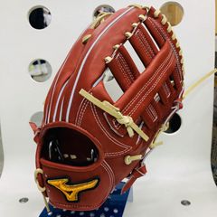 ミズノプロ　MIZUNOPRO　当店限定オリジナルオーダーグラブ　外野手用　森下翔太型　HAGAJAPANモデル
