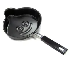 【中古】食器その他(キャラクター) スライムフライパン 「ドラゴンクエストふくびき所スペシャル ～家じゅうまるごとドラゴンクエスト!編～」 キッチンで賞 A賞