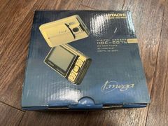 ☆☆☆HITACHI 日立 デジカメ HDC-S07S 未使用　送料無料☆☆☆