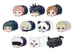 呪術廻戦 まめころりん ぬいぐるみマスコット BOX(10個入り)