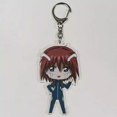 蒼穹のファフナー アクリルキーホルダー 西尾暉 - メルカリ