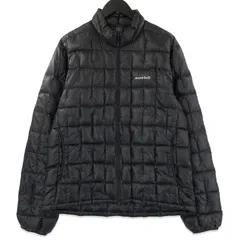 ⭐︎新品未使用タグ付き⭐︎完売品⭐︎モンベル　プラズマEX1000　ダウン　袋付き プラズマ1000 ダウンジャケット Men's｜モンベル