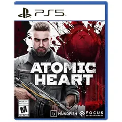 Atomic Heart(輸入版:北米) - PS5