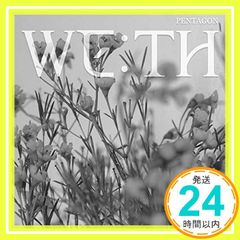 Pentagon 10thミニアルバム - WE:TH (SEEN Ver.) [CD] Pentagon_02