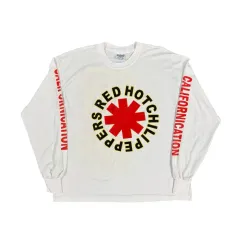 2025年最新】RED hot chili peppers ロンtの人気アイテム - メルカリ