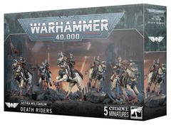 3/15(土)発売WH40K：アストラ・ミリタルム：デスライダー
