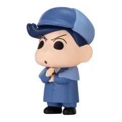 【中古】トレーディングフィギュア かざまくん 「クレヨンしんちゃん 名探偵しんちゃん2」
