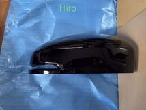 新品 ホンダ 純正品 フリード GB5 GB6 GB7 GB8 右 ドアミラーカバー NH731P クリスタルブラックパール