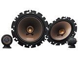 KENWOOD 16㎝ｾﾊﾟﾚｰﾄｶｽﾀﾑﾌｨｯﾄｽﾋﾟｰｶｰ KFC-RS165S