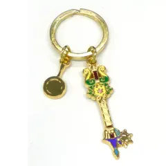 【中古】雑貨 エバーアフター キーブレードチャームコレクション 「一番くじ キングダムハーツ～Second Memory～」 G賞