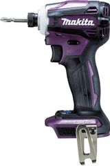 【新品】マキタ(Makita) 充電式インパクトドライバ（パープル）18V バッテリ・充電器・ケース別売 TD172DZAP