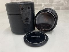 KONICA HEXANON AR 28mm F3.5 レンズ - メルカリ