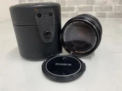 KONICA コニカ HEXANON AR 28mm F3.5  広角 単焦点レンズ ケース付きのサムネイル