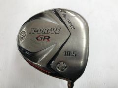 【最短翌日発送】ツアーステージ X-DRIVE GR (2012) | 10.5 | S | ツアーAD B12-03w | 中古 | ドライバー | ブリヂストン