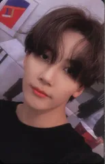 SEVENTEEN セブチ　ジョンハン　トレカ　中華　中国　2枚　セット seventeen ジョンハン 公式トレカセット attacca carat盤2