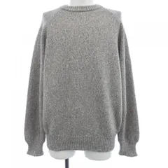 フランス製 アニエスベーオム タートルネックニット 90s L-XL相当 グレー 2025年最新】Agnes b メンズ ニット・セーターの人気アイテム - メルカリ