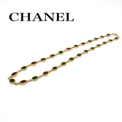 CHANEL ヴィンテージロングネックレス　4204057