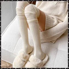 ニーハイソックス 韓国 ルーズソックスロングソックス レディース リブソックス 大人可愛いハイソックス おしゃれプレゼント 暖かい靴下 スクールソックス春秋冬あったか室内靴下女 レッグウェア 防寒 ロング靴下美脚脚長