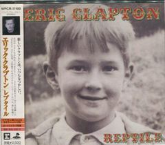[中古ＣＤ]エリック・クラプトン / レプタイル (WPCR-11100)