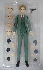 [개봉품]SHFiguarts 로이드 포저 [SPY×FAMILY][상처 등 있음]