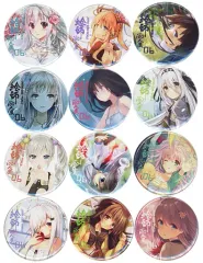 値下)絵師100人展歴代缶バッジセット