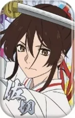 【中古】バッジ・ピンズ 山田浅ェ門佐切 「地獄楽 まるかくカンバッジ」