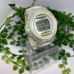 CASIO 카시오 BG-500FK baby-G 백라이트 고양이 고양이 여성 시계 디지털