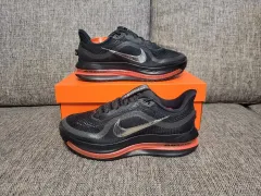 NIKE(ナイキ) ペガサス プレミアム 黒 ブライト クリムゾン 265のサムネイル