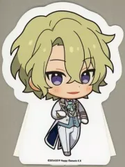 【中古】雑貨 巴日和 描き起こしビジュアル ポップスタンド 「あんさんぶるスターズ!! 追憶セレクション エレメント×animatecafe」