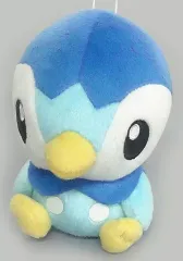 【中古】ぬいぐるみ ポッチャマ コロっとまんまるぬいぐるみvol.1 「劇場版ポケットモンスター キミにきめた!」 