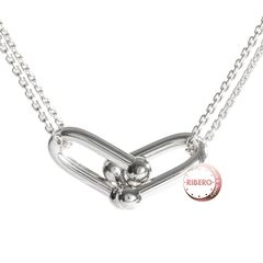 HERMES エルメス Panache パナッシュ H077298FB00 ネックレス  