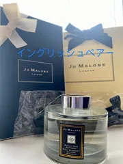 2025年最新】jo malone イングリッシュペアー ディフューザーの人気