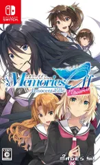 メモリーズオフ-Innocent Fille- for Dearest - Switch(中古品)